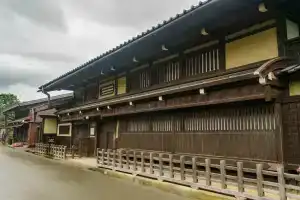 Ryokan Murayama, Takayama
