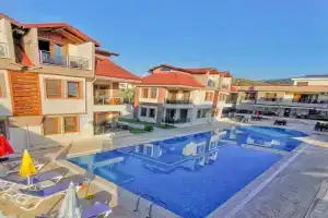 Form Thermal & Spa Kazdaglari Hotel, Gure