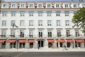 Corpo Santo Lisbon Historical Hotel, Lisbon