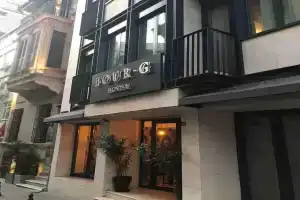 Four-G Hotel, Istanbul