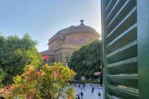 Massimo Plaza Hotel, Palermo
