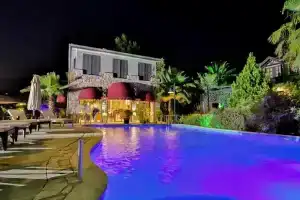 Hotel 212 Olympos, Olympos