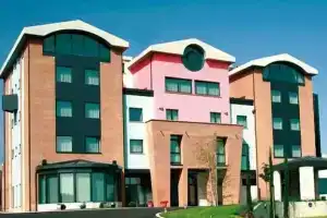 Don Guglielmo Panoramic Hotel & Spa, Campobasso