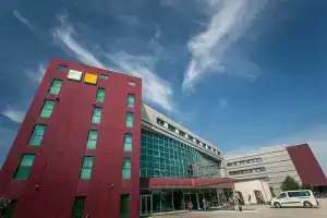 Hotel Mastai, Senigallia