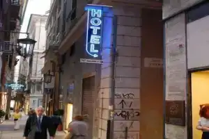 Hotel Major, Genoa