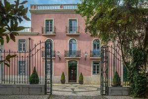 Tivoli Avenida Liberdade Lisboa – A Leading hotel of the world, Lisbon
