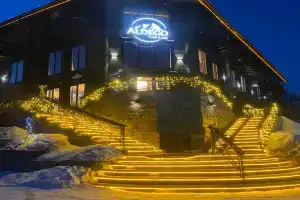 Aldego Hotel & Spa, Abzakovo