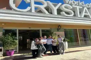 Crystal Club World of Colours - All inclusive, Bogazkent