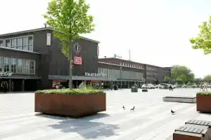 Central Hotel Duisburg, Duisburg