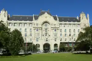 Mamaison Residence Izabella Hotel, Budapest