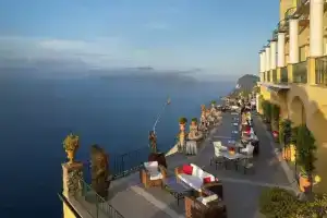 Caesar Augustus Hotel, Anacapri