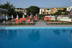 Hotel Cristina, Diamante