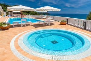 Grand Hotel Le Rocce, Gaeta