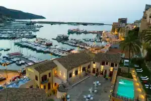 Castellammare del Golfo - Hotels Castellammare del Golfo - Hotels
