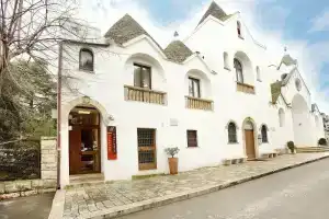 Hotel Sant' Antonio, Alberobello