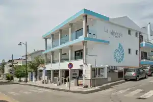 Hotel Ristorante La Conchiglia, Cala Gonone