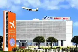 Orty Airport Hotel, Izmir