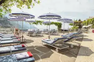 Poseidon Hotel, Positano