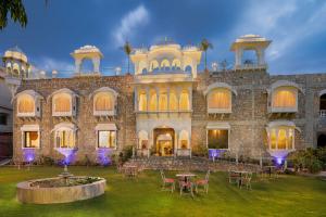 Hotel Rajasthan Palace Jalpur, Jaipur