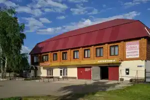 Vodoley Hotel, Altaisk