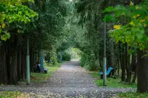 <<Pribrezhnyy>> Sanatorium, Beloye Ozero