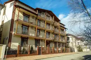 Atmosfera Hotel, Kabardinka