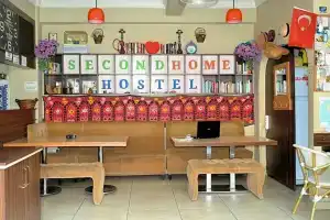 Second Home Hostel, Istanbul