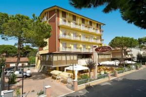 Hotel Levante, Cervia
