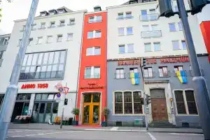 Hotel zur Malzmühle, Koln
