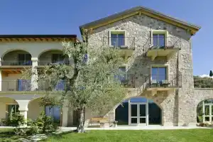 Cà Barbini Resort, Garda