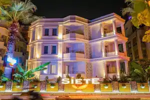 Siete Hotel, Antalya