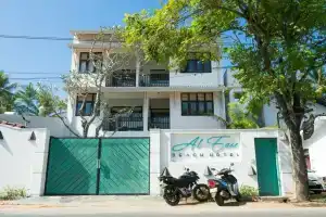 At Ease Beach Hotel, Hikkaduwa