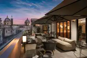 Hotel DoubleTree by Hilton Rome Monti, Rome