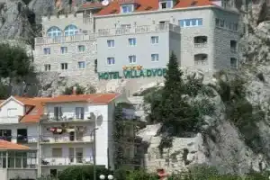 Hotel Villa Dvor, Omis
