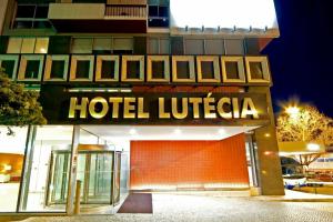 Lutecia Smart Design Hotel, Lisbon