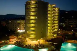 Okan Tower Apart Hotel, Alanya