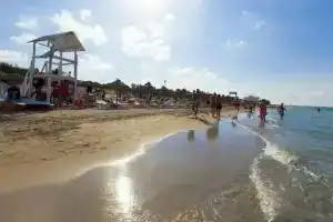 Delfino Beach Hotel, Marsala