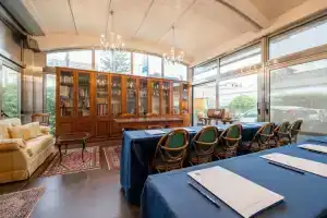 Rome Airport Hotel Fiumicino, Fiumicino