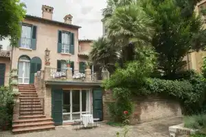 Ai Giardini di San Vitale, Ravenna