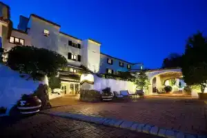 Hotel la Bisaccia, Baja Sardinia