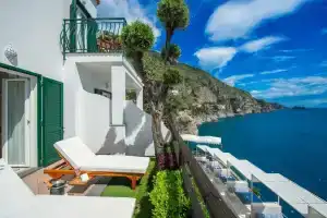 Hotel Onda Verde, Praiano