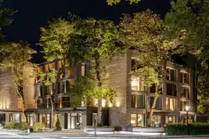 Karmann's Hotel - Yantar Hall, Svetlogorsk