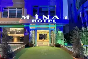 Mina 1 Hotel, Ankara