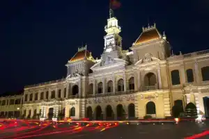 Thanh Thu Hotel, Ho Chi Minh
