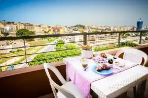 A View on Hotel, Cagliari