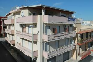 Bed and Breakfast Brezza Marina e Ristorante Shoreline, Pozzallo