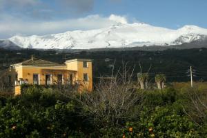 Baglio Delle Rose, Giarre