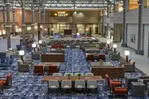 Hilton Houston North, Houston