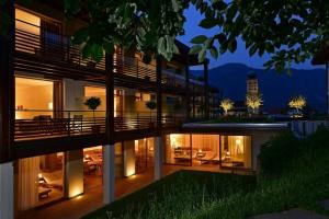 Hotel Schwarzschmied, Lana