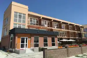 Апарт-отель Аура Крым, Yevpatoriya